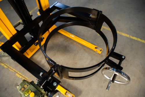 Штабелер-бочкокантователь гидравлический 0,35 т 1,94 м XILIN YTD-35 по ценам производителя в Екатеринбурге с доставкой по всей России