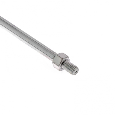 Насадка для миксера, для легких растворов, 160 х 590 мм, хвостовик резьба М14 Matrix по ценам производителя в Екатеринбурге с доставкой по всей России