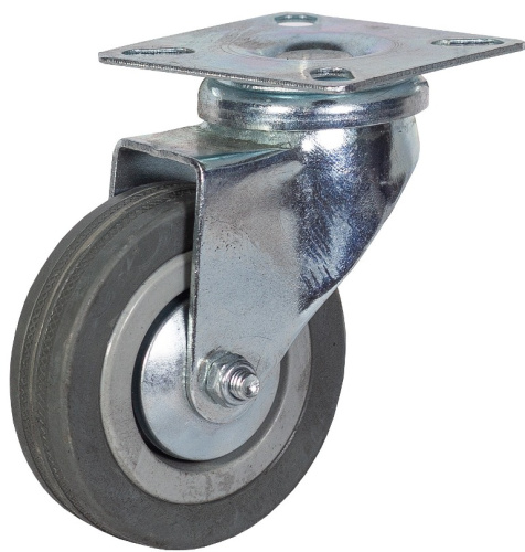 Колесо аппаратное поворотное 50 мм - SCg 25 по ценам производителя в Екатеринбурге с доставкой по всей России