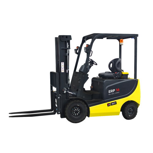 Электрический погрузчик YETT ERP16-M300-3W по ценам производителя в Екатеринбурге с доставкой по всей России