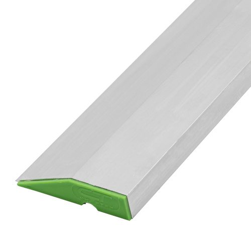 Правило алюминиевое "Трапеция", 1 ребро жесткости, L-2.0 м Сибртех по ценам производителя в Екатеринбурге с доставкой по всей России