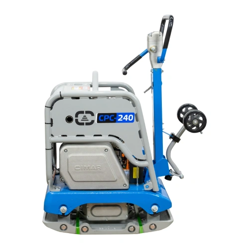 Виброплита реверсивная гидравлическая CIMAR CPC-240 (YANMAR L70) по ценам производителя в Екатеринбурге с доставкой по всей России