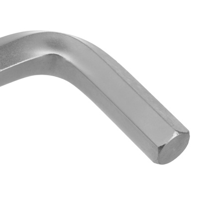 Набор ключей имбусовых HEX, 1.5-10 мм, 45x, закаленные, 9 шт, короткие, никель Сибртех по ценам производителя в Екатеринбурге с доставкой по всей России