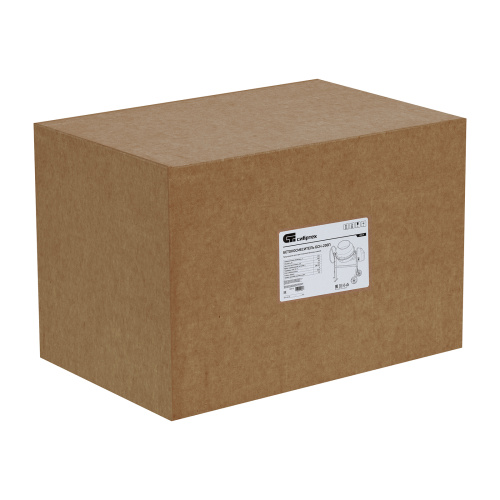 Бетоносмеситель БСН-200П, мощность 800 Вт, полиамидный венец Сибртех по ценам производителя в Екатеринбурге с доставкой по всей России