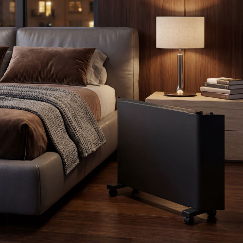 Конвектор электрический XCE-1500 B, 230 В, 1500 Вт, X-образный нагреватель Denzel по ценам производителя в Екатеринбурге с доставкой по всей России