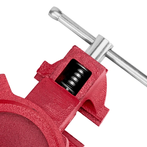 Тиски слесарные, 150 мм, поворотные, с наковальней Matrix по ценам производителя в Екатеринбурге с доставкой по всей России