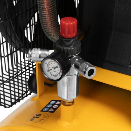 Компрессор воздушный рем. привод BCV 4000-T/200, 4,0 кВт, 200 литров, 690 л/мин Denzel по ценам производителя в Екатеринбурге с доставкой по всей России