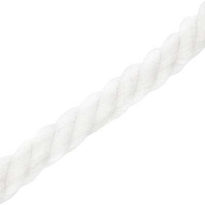 Веревка х/б, D 18 мм, L 11 м, крученая, 567 кгс Сибртех по ценам производителя в Екатеринбурге с доставкой по всей России