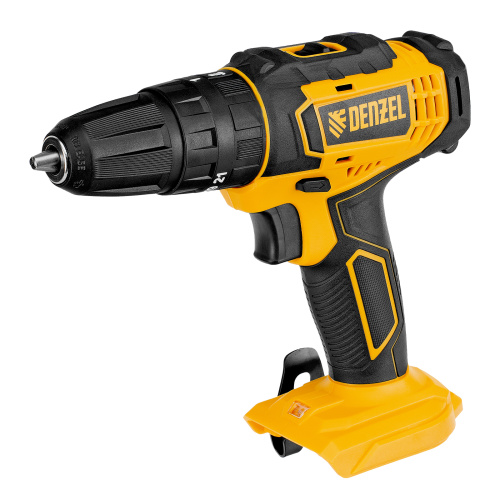 Дрель-шуруповерт аккумуляторная ударная CID-18-0, Li-Ion, 18 В Denzel по ценам производителя в Екатеринбурге с доставкой по всей России