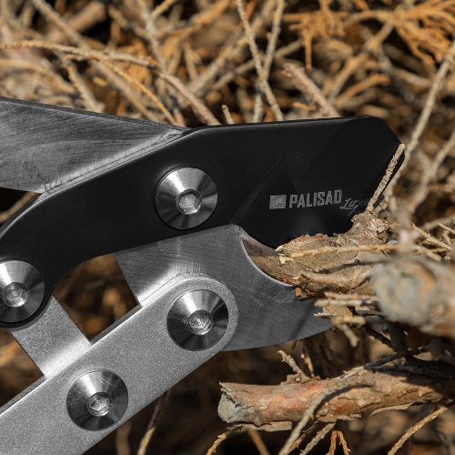 Сучкорез прямого реза, 750 мм, двухрычажный механизм, двухкомпонентные рукоятки, LUXE Palisad по ценам производителя в Екатеринбурге с доставкой по всей России