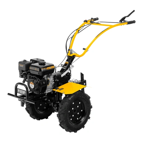 Мотоблок DPT-270X, 7 л.с, дисковое сцепление, ширина 90 см, глубина 35 см, фрез 3 х 4, ВОМ, передачи 2В/1Н Denzel по ценам производителя в Екатеринбурге с доставкой по всей России