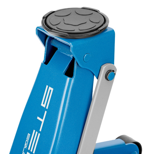 Домкрат гидравлический подкатной, 3 т, 120-450 мм, быстрый подъем, проф. Stels по ценам производителя в Екатеринбурге с доставкой по всей России