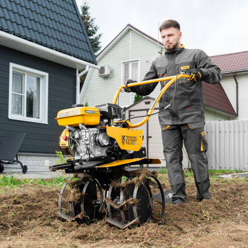 Грунтозацепы 380/160 мм, посадка шест. 23 мм, комплект 2 шт Denzel по ценам производителя в Екатеринбурге с доставкой по всей России