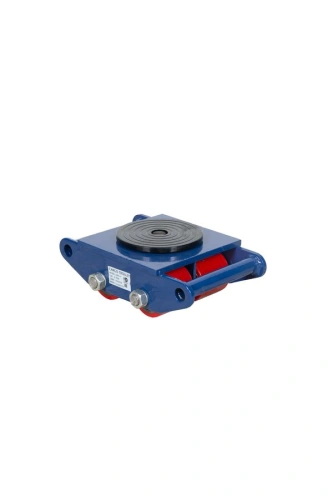 Роликовая платформа поворотная TOR CRA-4 г/п 6 т (без ручки) по ценам производителя в Екатеринбурге с доставкой по всей России