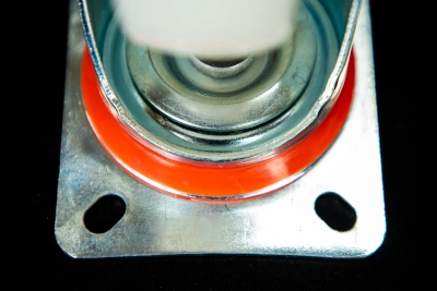 Колесо поворотное полипропилен SRCn 80 200 мм (N) по ценам производителя в Екатеринбурге с доставкой по всей России