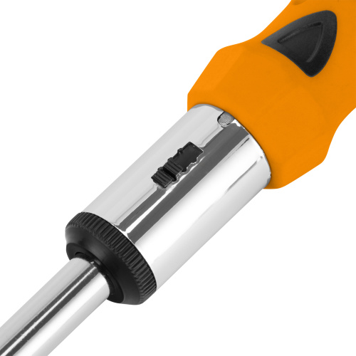 Отвертка реверсивная, набор бит, 10 шт, CrV Sparta по ценам производителя в Екатеринбурге с доставкой по всей России