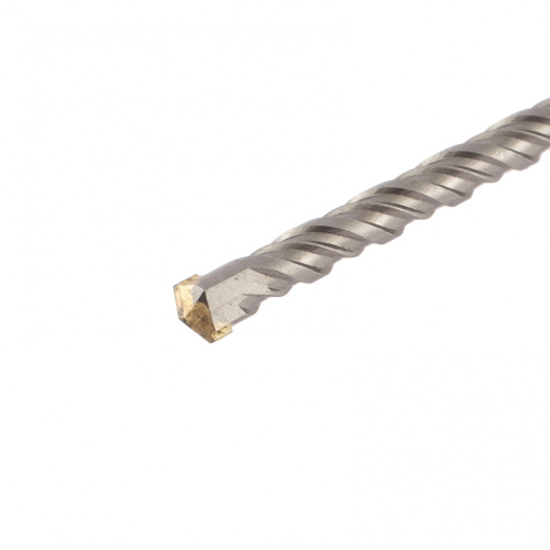 Бур по бетону, 14 x 600 мм, SDS Plus Сибртех по ценам производителя в Екатеринбурге с доставкой по всей России