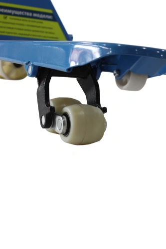 Тележка гидравлическая 2500 кг 1150 мм нейлоновые колеса TOR RHP(BF) PRO по ценам производителя в Екатеринбурге с доставкой по всей России