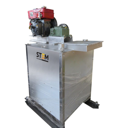 Котёл для разогрева термопластика STEM Techno FHX-T300 по ценам производителя в Екатеринбурге с доставкой по всей России