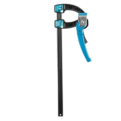 Струбцина реечная быстрозажимная 12, металлический корпус, рычажный храповой механизм, 300 мм Gross по ценам производителя в Екатеринбурге с доставкой по всей России