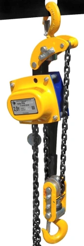 Таль  ручная   рычажная  3,2т 12м ТРШСРп по ценам производителя в Екатеринбурге с доставкой по всей России