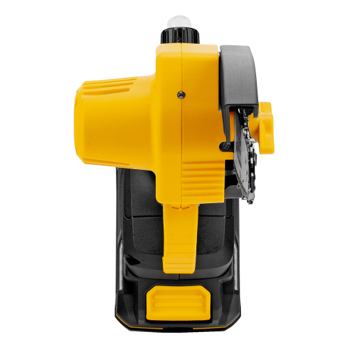 Цепная мини-пила аккумуляторная бесщет., CCS-150, шина 150 мм, Li-Ion, 20 В Denzel по ценам производителя в Екатеринбурге с доставкой по всей России