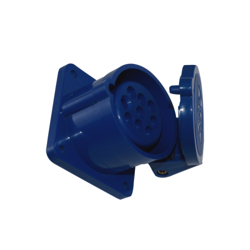 Розетка блочная управления лебедки, 8 pin ZLP по ценам производителя в Екатеринбурге с доставкой по всей России