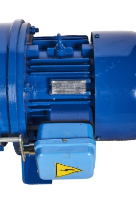 Таль стационарная на лапах  2т  6м 380В электрическая канатная TOR CD по ценам производителя в Екатеринбурге с доставкой по всей России