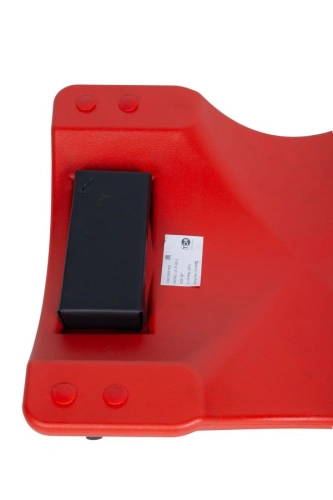 Лежак подкатной ремонтный TOR 40" LT-PC40-1 пластмассовый по ценам производителя в Екатеринбурге с доставкой по всей России