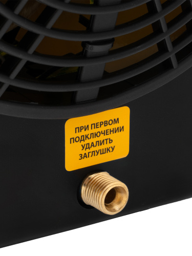 Газовая тепловая пушка GHG-10, 10 кВт, 300 м3/ч, пропан-бутан Denzel по ценам производителя в Екатеринбурге с доставкой по всей России