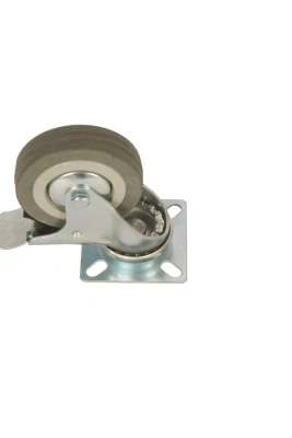 Колесо аппаратное поворотное SCgb 93 75 мм с тормозом (F) по ценам производителя в Екатеринбурге с доставкой по всей России