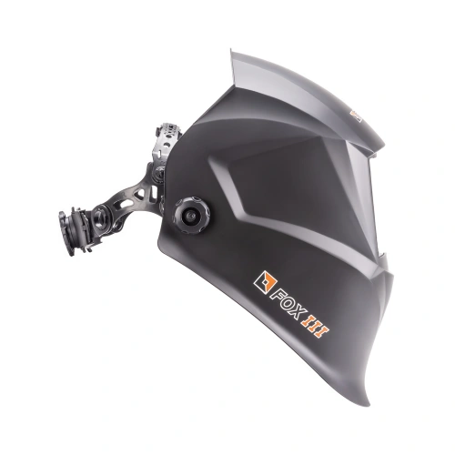 Маска сварщика FOX 3 черная (ф-р АСФ 4/9-13 с внеш. и внутр. рег.) без коробки по ценам производителя в Екатеринбурге с доставкой по всей России