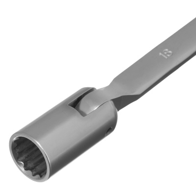 Набор ключей шарнирных CrV 8 шт, Stels по ценам производителя в Екатеринбурге с доставкой по всей России