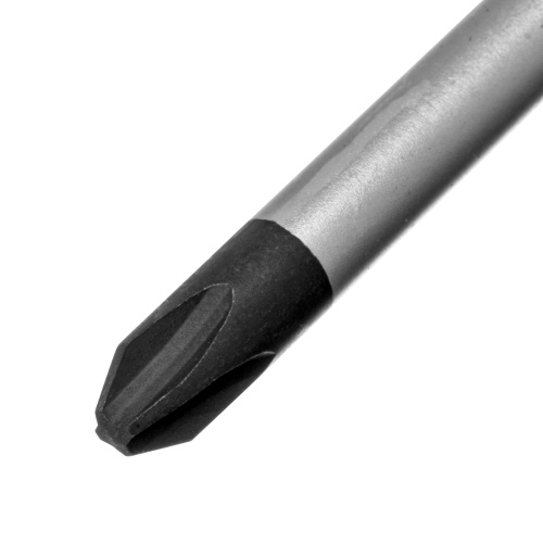 Отвертка, PH3х150 мм, S2, 3к рукоятка Denzel по ценам производителя в Екатеринбурге с доставкой по всей России