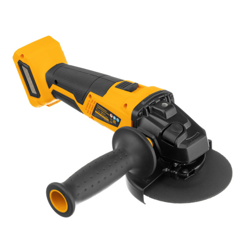 Машина углошлифовальная аккумуляторная бесщет. BLG-IB-18-125-0, Li-ion, 18 В Denzel по ценам производителя в Екатеринбурге с доставкой по всей России