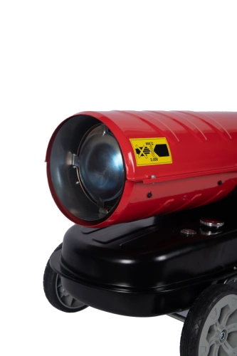 Пушка тепловая дизельная прямого нагрева 30 кВт TOR BJD-30 по ценам производителя в Екатеринбурге с доставкой по всей России