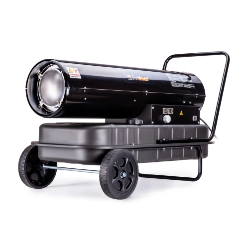 Дизельная тепловая пушка прямого нагрева FoxHeat DD 50 (50 кВт) купить в Москве с доставкой по всей России | ProtosMarket.ru