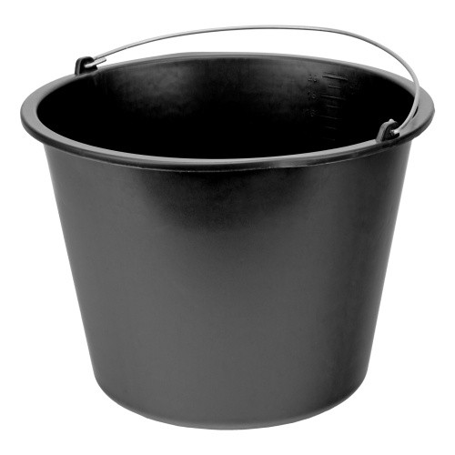 Ведро строительное пластмассовое 20 л Сибртех по ценам производителя в Екатеринбурге с доставкой по всей России