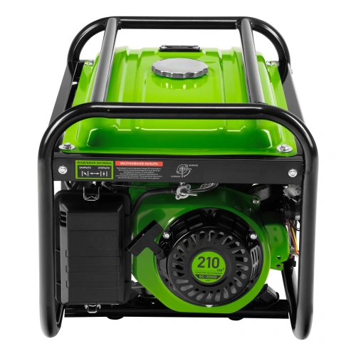 Генератор бензиновый БС-3500Э, 3.2 кВт, 230В, 4-х тактный, 15 л, электростартер Сибртех по ценам производителя в Екатеринбурге с доставкой по всей России