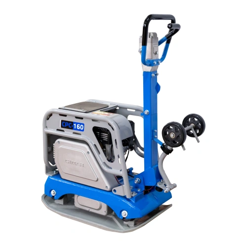 Виброплита реверсивная гидравлическая CIMAR CPC-160-H (HONDA GX200) по ценам производителя в Екатеринбурге с доставкой по всей России