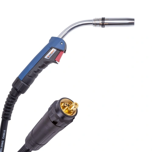 FoxWeld Горелка UnoMIG-36 4м (340А, возд., пр-во FoxWeld/КНР) купить в Москве с доставкой по всей России | ProtosMarket.ru