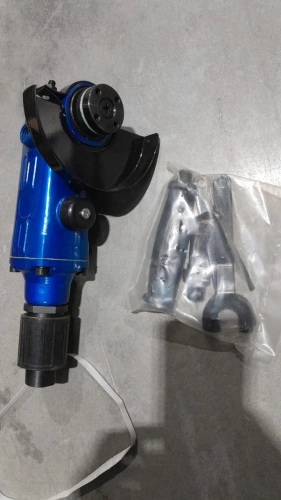 Шлифмашина пневматическая угловая ИП-21125 по ценам производителя в Екатеринбурге с доставкой по всей России