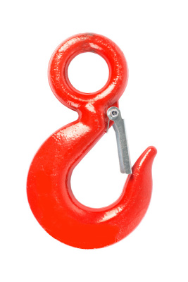 Крюк чалочный TOR 320А 7,0 т (Q) по ценам производителя в Екатеринбурге с доставкой по всей России