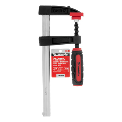 Струбцина F-образная, 150 х 50 х 210 мм Matrix по ценам производителя в Екатеринбурге с доставкой по всей России