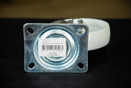 Колесо поворотное полипропилен SRCn 63 160 мм (N) по ценам производителя в Екатеринбурге с доставкой по всей России