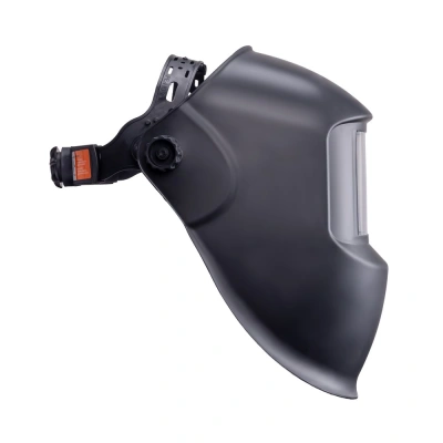 Маска сварщика КОРУНД черная (ф-р АСФ 4/9-13 с внеш. рег., пр-во FoxWeld) ,без коробки по ценам производителя в Екатеринбурге с доставкой по всей России