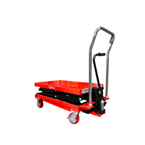 Стол гидравлический FOXSTER TFD50 по ценам производителя в Екатеринбурге с доставкой по всей России