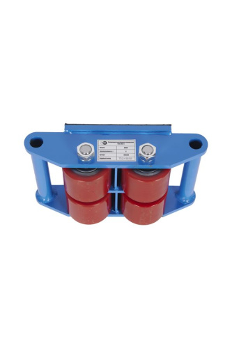 Роликовая платформа подкатная TOR CRO-4 г/п 6 т (T) (без ручки)* по ценам производителя в Екатеринбурге с доставкой по всей России