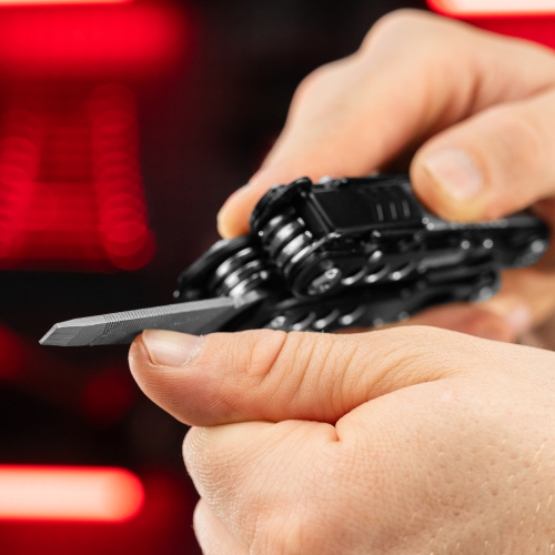 Трансформер, 13 функций, авторазжим, в чехле, 165 мм Matrix по ценам производителя в Екатеринбурге с доставкой по всей России