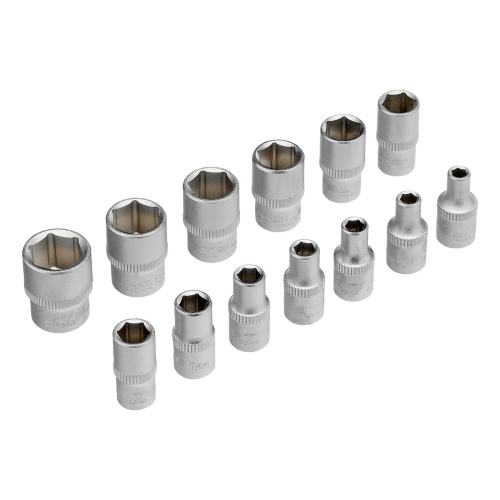 Набор инструментов, 1/4", Cr-V, S2, усиленный кейс, 47 предметов Stels по ценам производителя в Екатеринбурге с доставкой по всей России